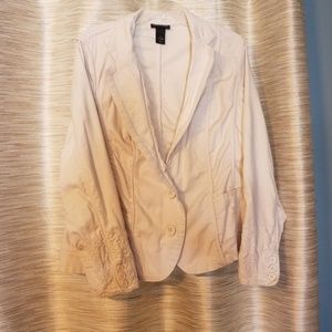 Lane Bryant Blazer